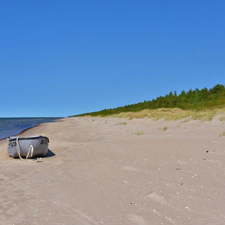 Jaunklavi Villa Sikrags Buitenkant foto