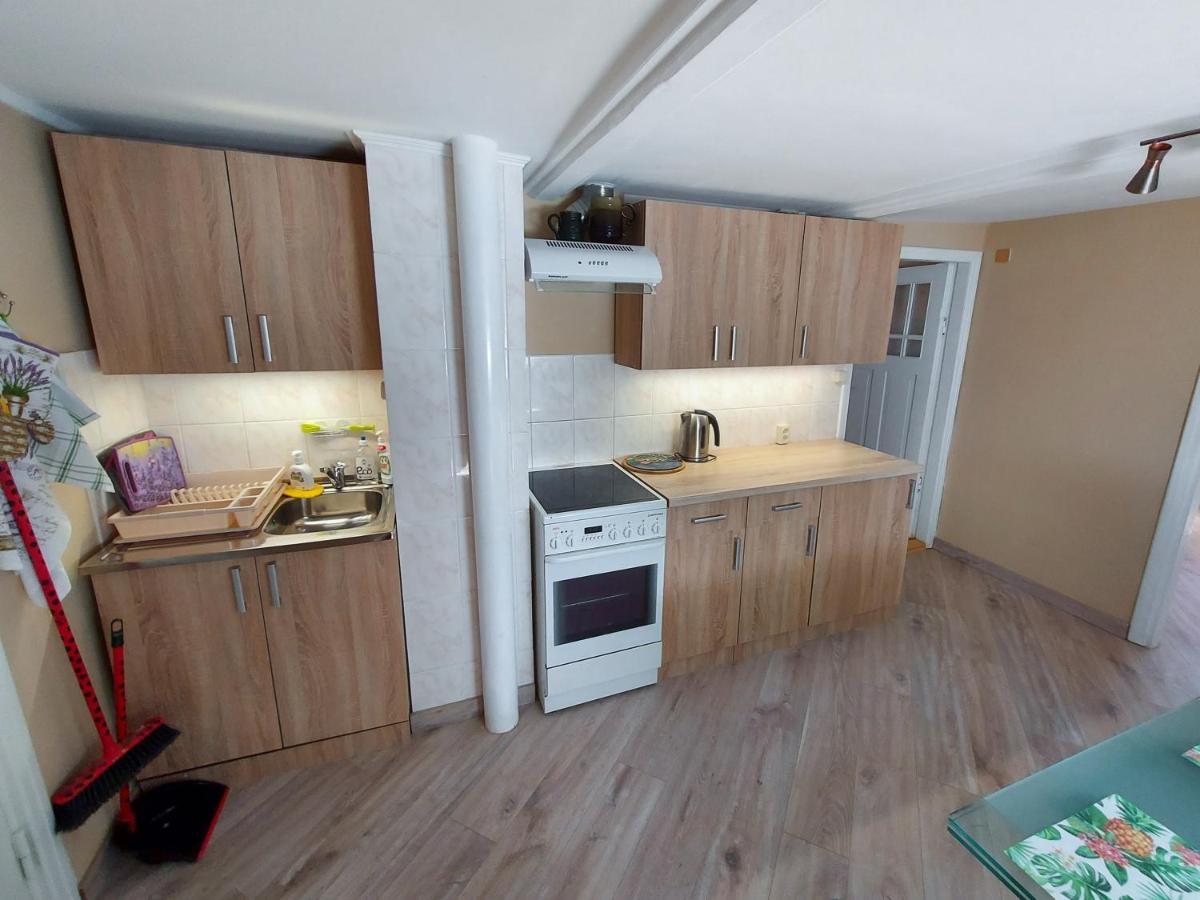 Jaunklavi Villa Sikrags Buitenkant foto
