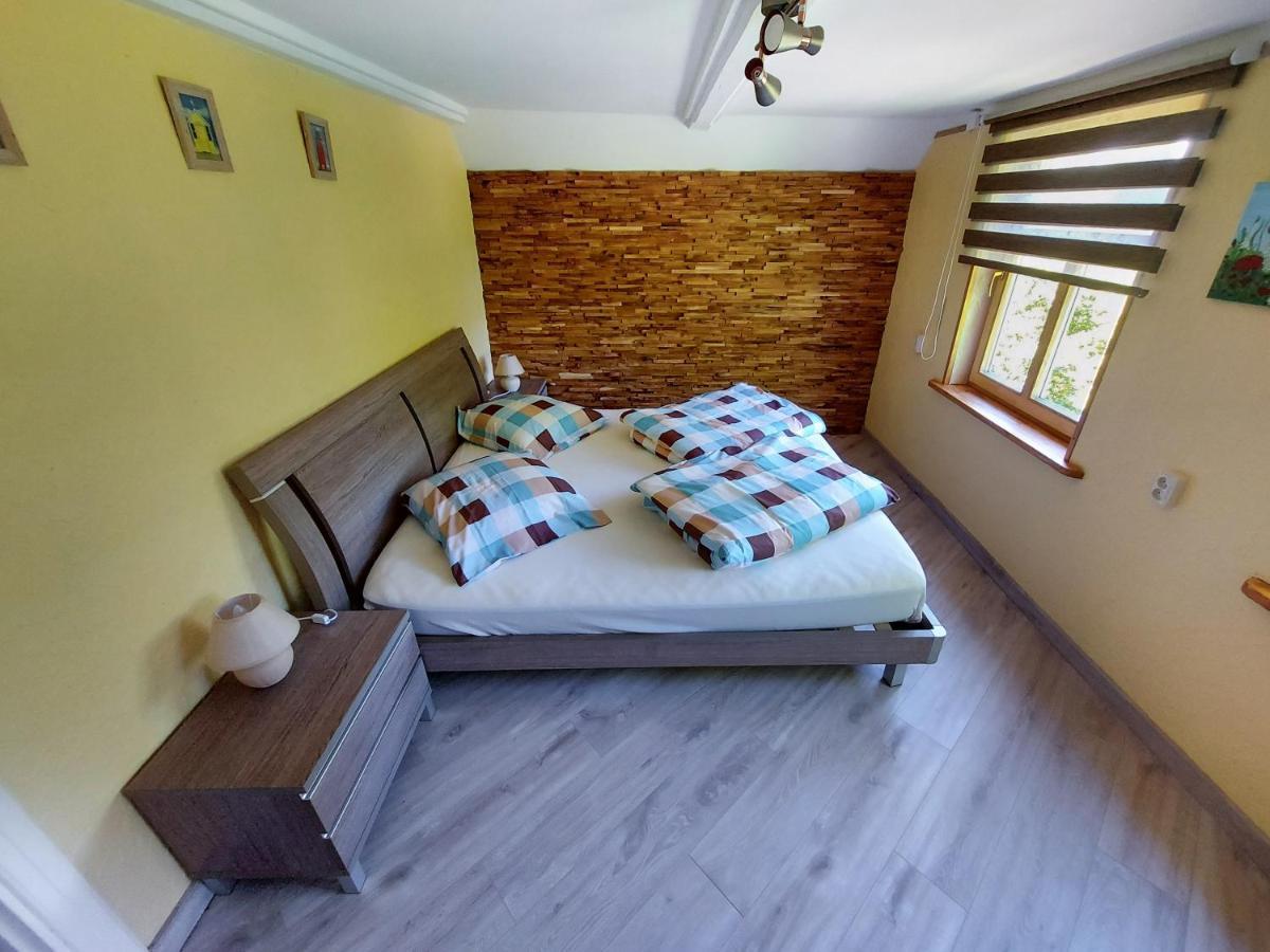 Jaunklavi Villa Sikrags Buitenkant foto
