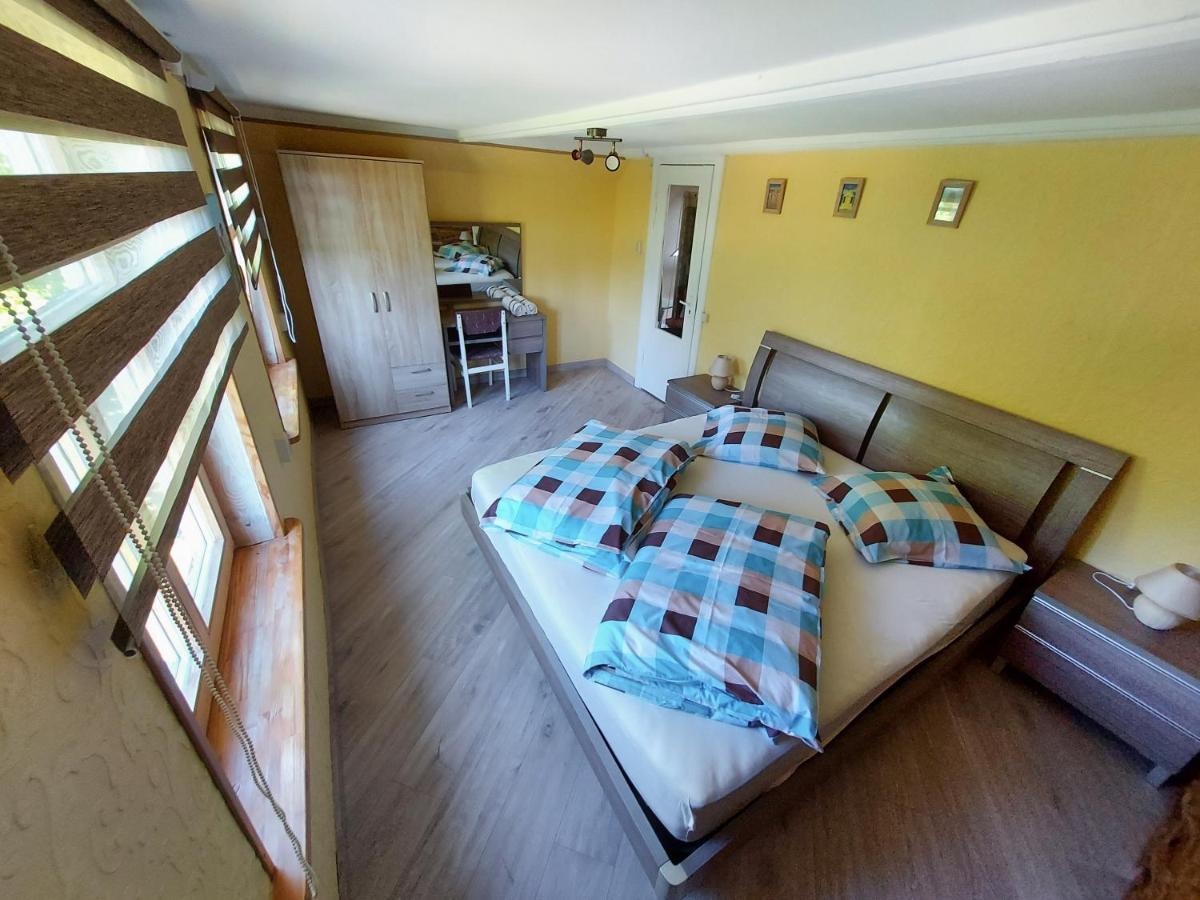 Jaunklavi Villa Sikrags Buitenkant foto