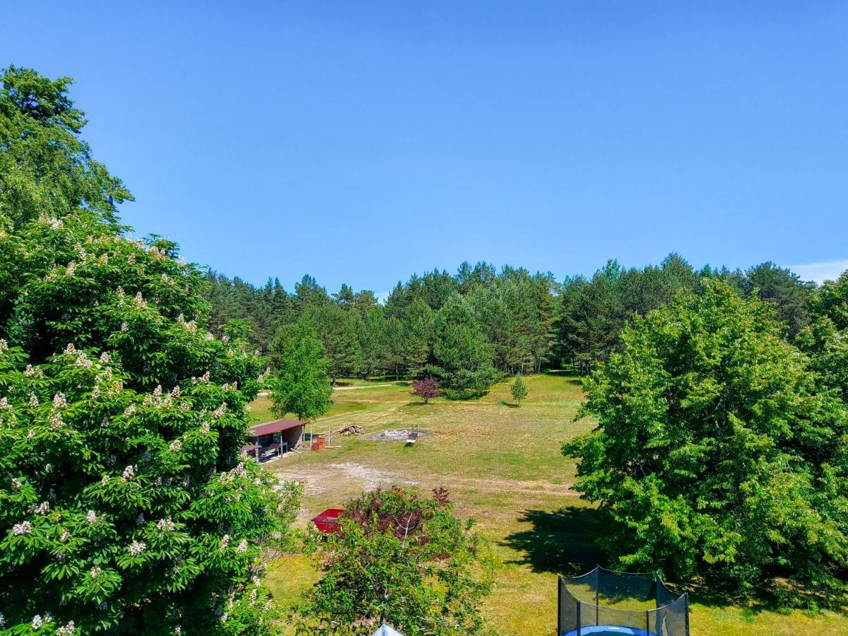 Jaunklavi Villa Sikrags Buitenkant foto
