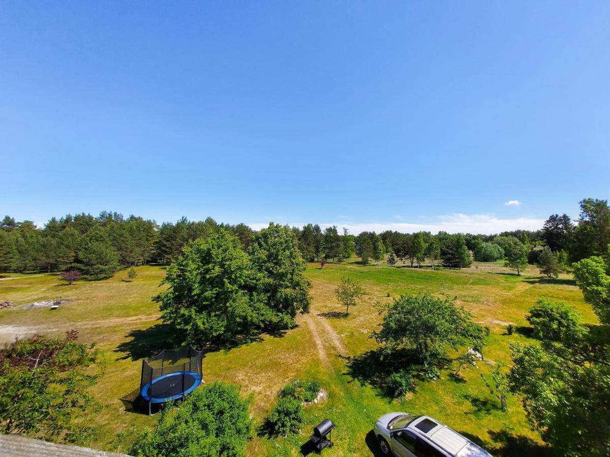 Jaunklavi Villa Sikrags Buitenkant foto