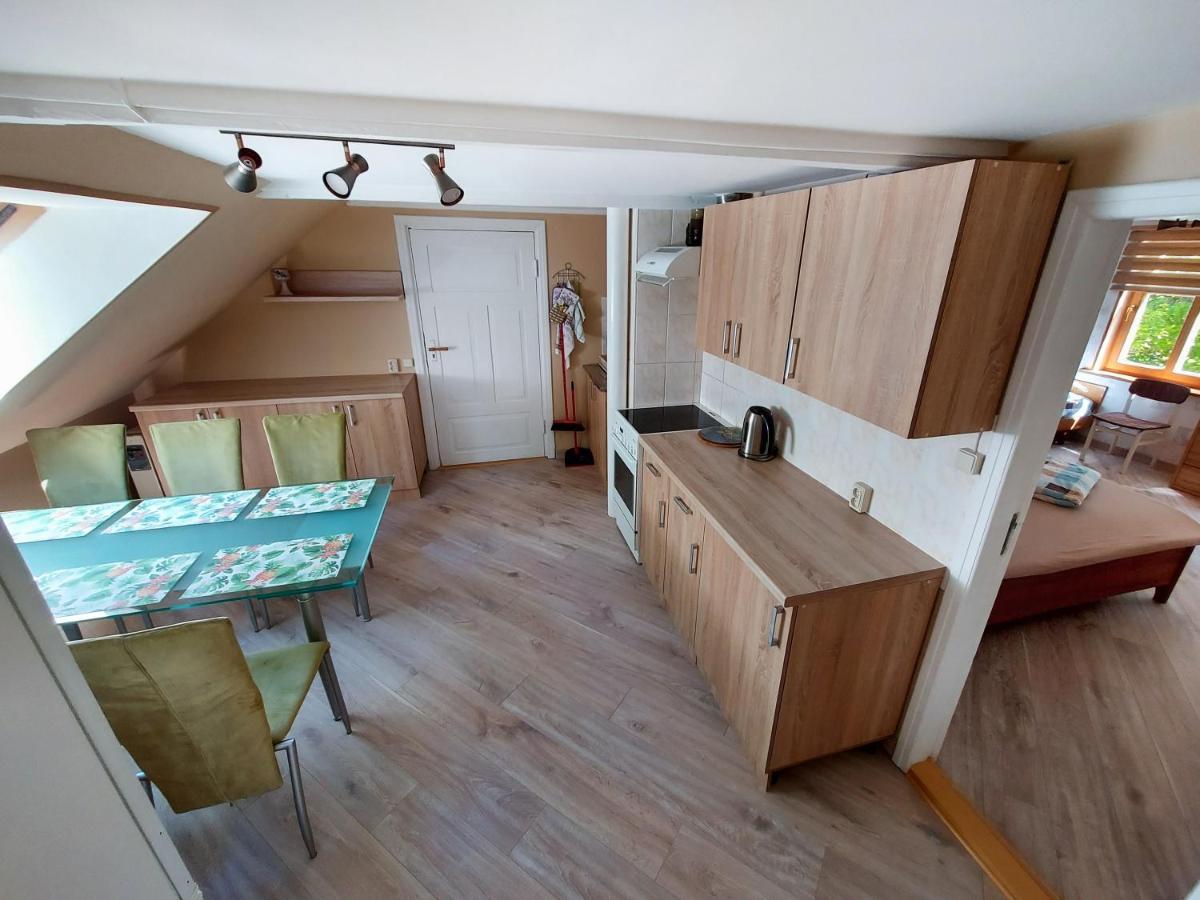 Jaunklavi Villa Sikrags Buitenkant foto