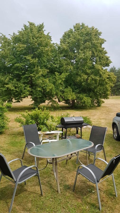 Jaunklavi Villa Sikrags Buitenkant foto