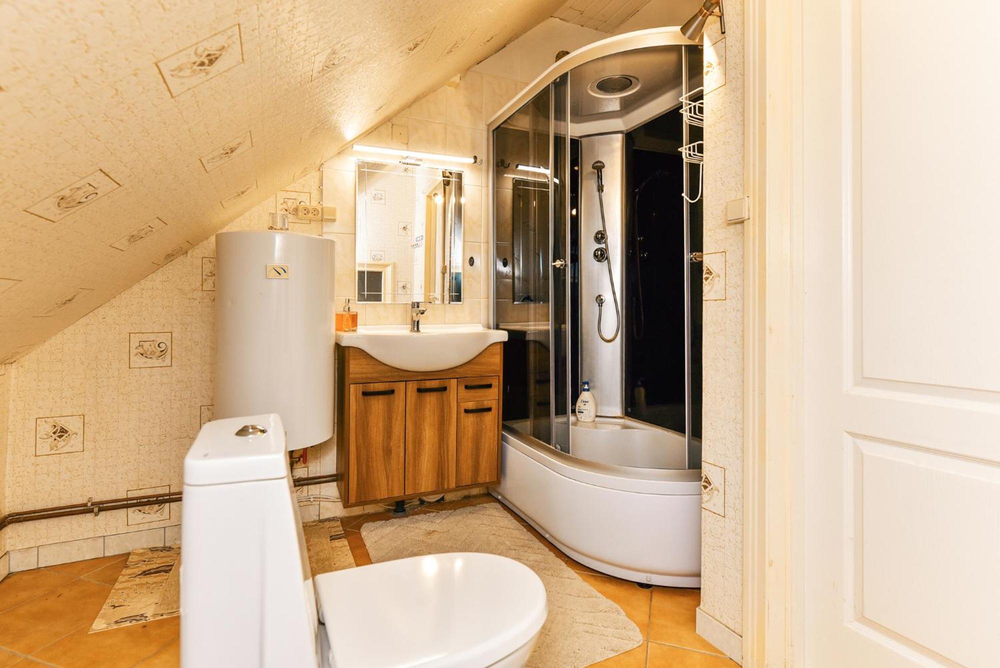 Jaunklavi Villa Sikrags Buitenkant foto