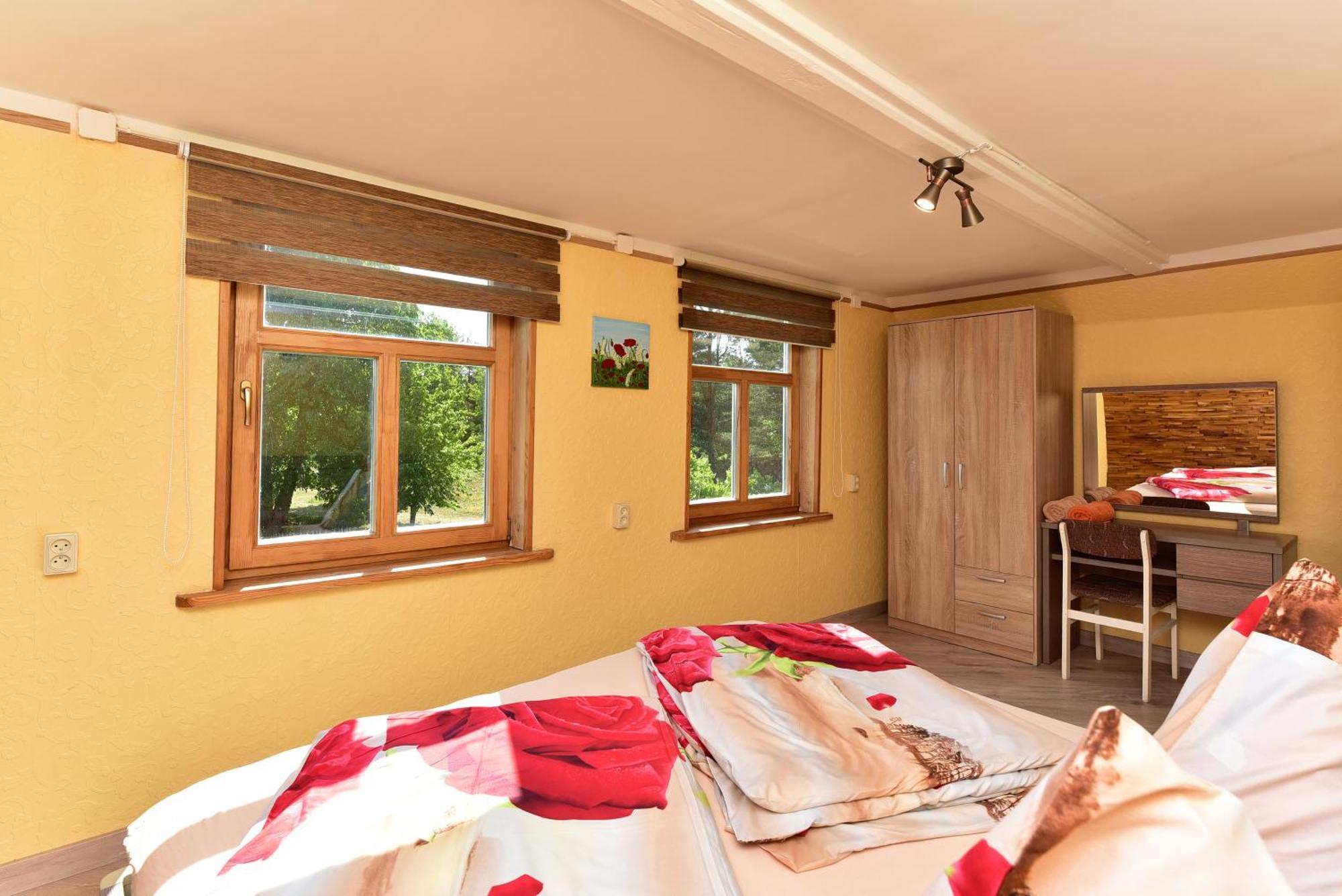 Jaunklavi Villa Sikrags Buitenkant foto