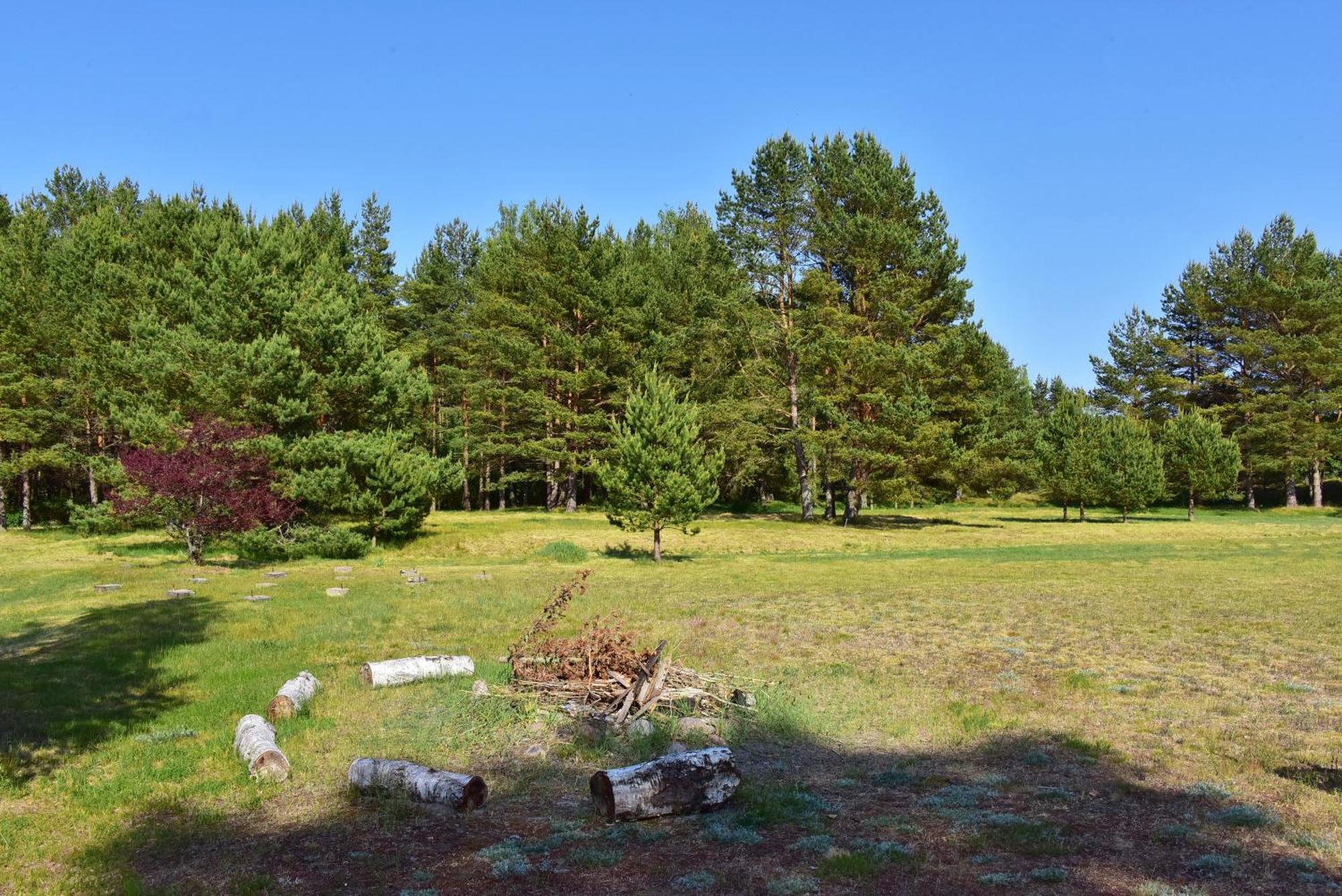 Jaunklavi Villa Sikrags Buitenkant foto